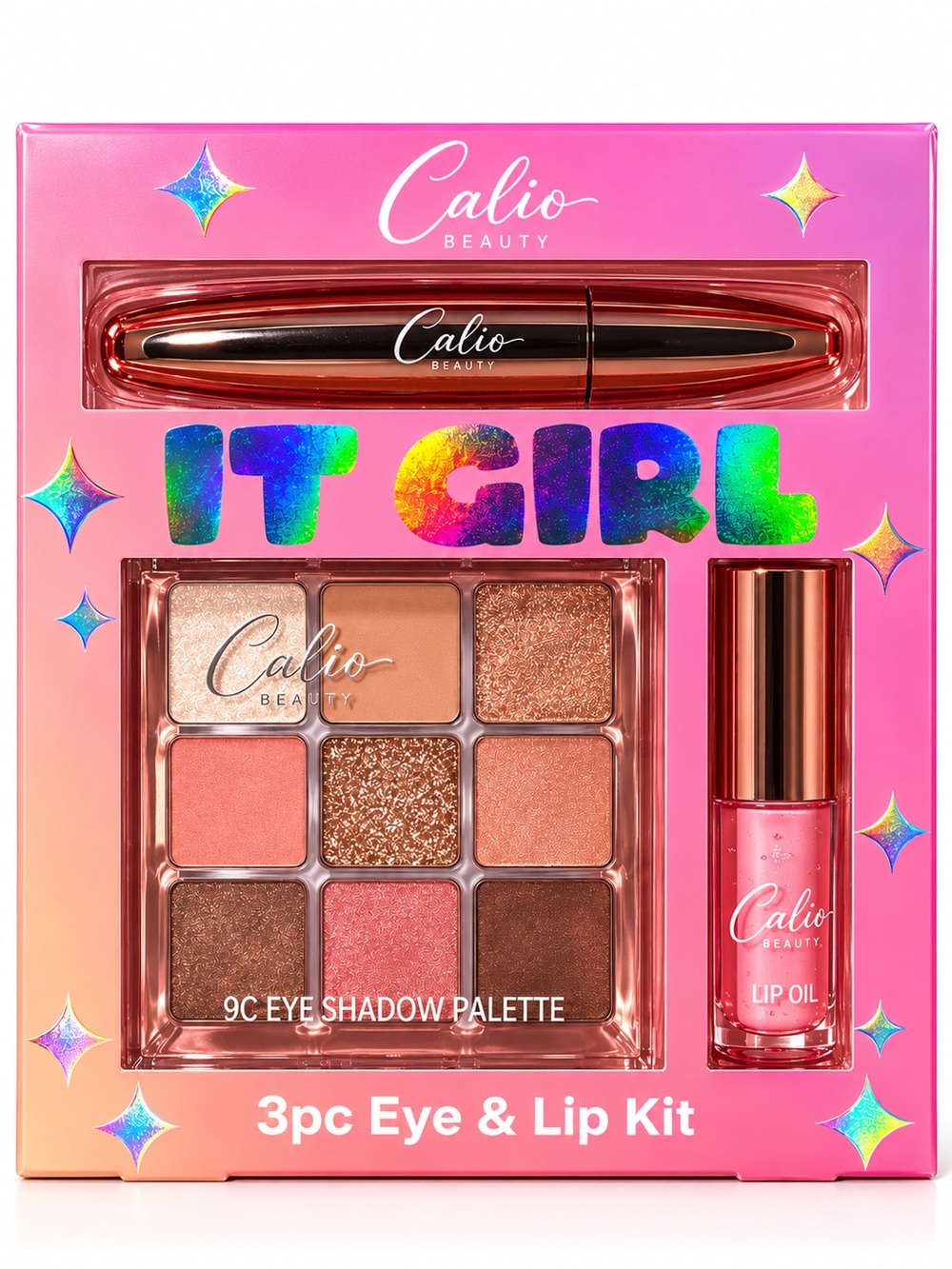 It Girl 3pc. Set